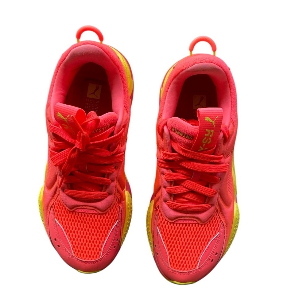 Puma Rs X Soft Case Sneakers View 4